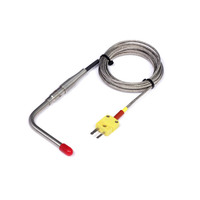 Haltech 1/4" Open Tip Thermocouple only - (0.61m) 24" Long