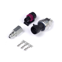 Haltech 150 PSI "TI" Fuel/Oil/Wastegate Pressure Sensor