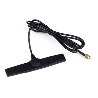 Haltech Wi-Fi  Antenna Glass Mount 2.4Ghz - Suits Nexus Series