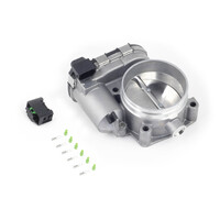 Haltech Bosch - 74mm Electronic Throttle Body - Includes connector and Pins