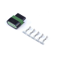 Haltech Plugs and Pins Only - Suit IGN-1A IGBT Coil with Ignitor