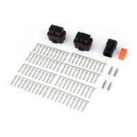 Haltech Plug and pins only - Suits Nexus R3