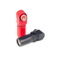 Haltech Plug set only - Surlok connectors red and black 200A - Suits Nexus R5