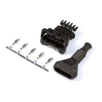 Haltech Plug and Pins Only - Bosch 5 Pin Junior Timer Female Connect