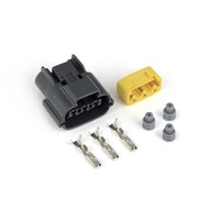 Haltech Plug and Pins Only - Suits Hitachi R35 Ignition Coil