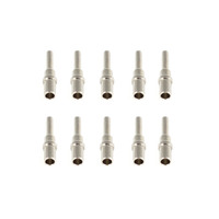Haltech Pins only - Male pins to suit Female Deutsch DTP Connectors