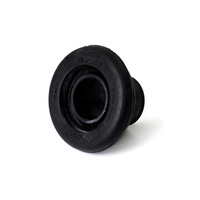 Haltech Firewall Rubber Grommet - 51mm (2") OD 28mm (1 1/8") ID