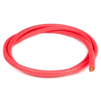 Haltech 1 AWG Battery cable red - Per meter