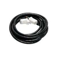 Haltech CAN Cable 8 pin Wh Tyco 8 pin Wh Tyco 150mm (6")