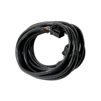 Haltech CAN Cable 8 pin Blk Tyco 8 pin Blk Tyco 900mm (36")