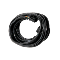 HaltechCAN Cable 8 pin Blk Tyco 8 pin Blk Tyco 2400mm (92")