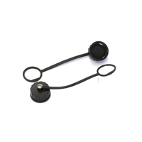 Haltech Water proof Elite USB Cap Only (Supplied as a pair)