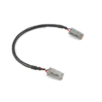 Haltech Elite CAN Cable DTM-4 to DTM-4 150mm (6")