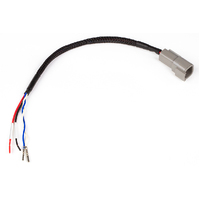 Haltech CAN Adaptor Loom (DTM-4 to Flying leads ) - Suits AMP Superseal 1.0 series Connector
