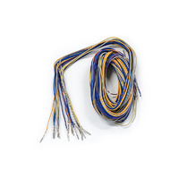 Haltech Elite PRO Direct Plug-in Auxilary Connector Harn upgrade kit