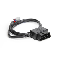 Haltech Ford MK1 Radio DTM4 CAN to OBDII CAN Cable 0.8 / 2.6Ft -