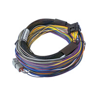 Haltech Elite 750 Basic Universal Wire-in Harness 2.5m (8')