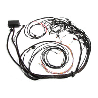 Haltech Elite 2500 Ford Falcon FG Barra 4.0 Terminated Harness