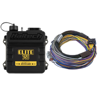 Haltech Elite 750 + Basic Universal Wire-in Harness Kit 2.5m (8)