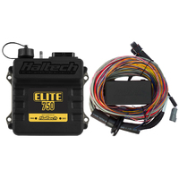 Haltech Elite 750 + Premium Universal Wire-in Harness Kit 2.5m (8)