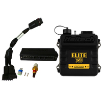 Haltech Elite 750 PnP Adapt Harn Kit Toyota LandCruiser 80 1FZ-FE