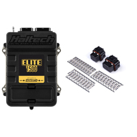 Haltech Elite 1500 ECU + Plug and Pin Set