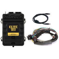 Haltech Elite 1500 + Basic Universal Wire-in Harness Kit 2.5m (8)