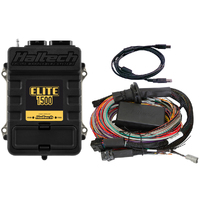 Haltech Elite 1500 + Premium Uni Wire-in Harness Kit 2.5m (8)