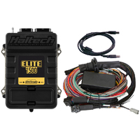 Haltech Elite 1500 + Premium Uni Wire-in Harness Kit 5.0m (16)