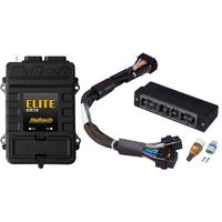 Haltech Elite 1500 PnP Adapt Harness ECU Kit - Mazda RX7 FD3S-S6