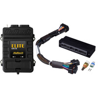 Haltech Elite 1500 PnP Adapt Harn ECU Kit - Mitsu EVO 1-3 & GSR