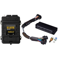 Haltech Elite 1500 Plug 'n' Play Adapt Harn ECU Kit - Honda OBD-I