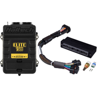 Haltech Elite 1500 PnP Adapt Harn ECU Kit - Suba WRX MY93-96 Lib RS