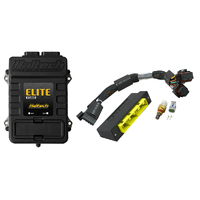 Haltech Elite 1500 PnP Adapt Harn ECU Kit - Mitsu VR4 & Eclipse 1G