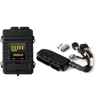 Haltech Elite 1500 Plug PnP Adapt Harn ECU Kit - VW/Audi 1.8T AWP