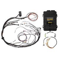 Haltech Elite 1500 Mazda 13B S4/5 Term Harn Kit - Fly lead ign harn