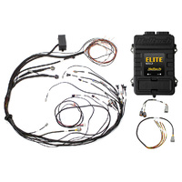 Haltech Elite 1500 Mazda 13B S6-8 Term Harn Kit - Fly lead ign harn