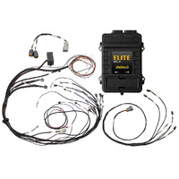 Haltech Elite 1500 Mazda 13B S6-8 Term Harn Kit - IGN-1A ign harn