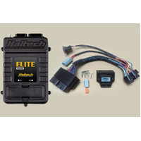 Haltech Elite 1500 PnP Adapt Harn ECU Kit - Polaris RZR 1000 non T
