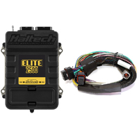 Haltech Elite 2500 + Basic Universal Wire-in Harness Kit 2.5m (8)