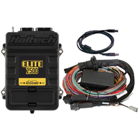 Haltech Elite 2500 + Premium Uni Wire-in Harness Kit 5.0m (16)
