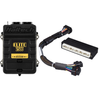 Haltech Elite 2500 Plug 'n' Play Adapt Kit - Subaru WRX MY06-10