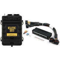 Haltech Elite 2500 PnP Adapt Kit - Subaru GDB WRX MY01-05