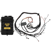 Haltech Elite 2500 Toyota 2JZ Terminated Harness Kit inc HPI6 15AMP