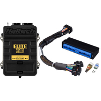 Haltech Elite 2500 PnP Adapt Harn ECU Kit - Nissan Skyline R32