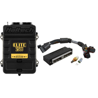 Haltech Elite 2500 PnP Adapt Kit - Nissan Skyline R34 GT-T