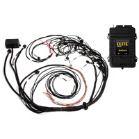 Haltech Elite 2500 - Ford Falcon FG Barra 4.0 Terminated Harness Kit