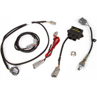 Haltech WB1 NTK - Single Channel CAN O2 Wideband Controller Kit