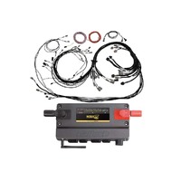 Haltech Nexus R5 VCU + Universal V8 Terminated Harness