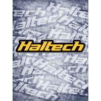 Haltech Sticker 150mm - Colour